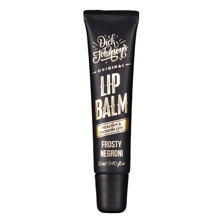 Dick Johnson Lip Balm Frosty Negroni 12 ml, Skincare, Ansigtspleje, Læbepleje