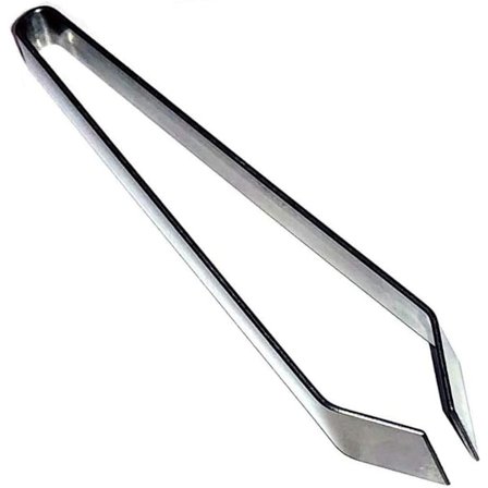 Rustfri fiskekrogstang, professionel fiskekrogstang til fjernelse af ben