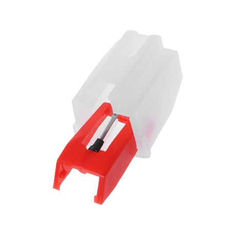 Vinyl for LP platespillernål Diamond Stylusnåler for Sylvania platespiller Fonograf platespiller platespillernål