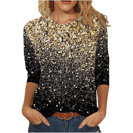 Damebluse Salg Clearance Party Elegant Sleeve Topper