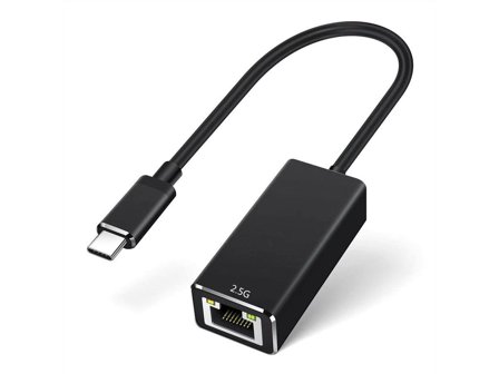VALUE USB C - RJ45 2.5G Ethernet