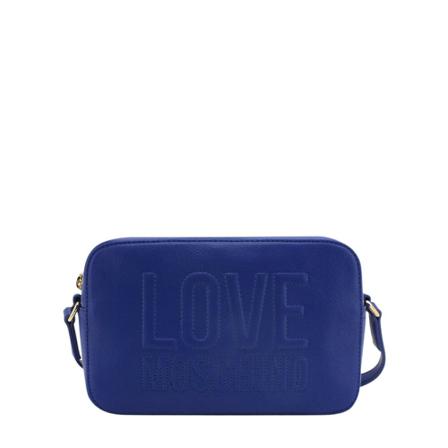 Love Moschino, Bag Jc 4057Pp 1Ell 0 Niebieski, Kobieta, Rozmiar: ONE Size