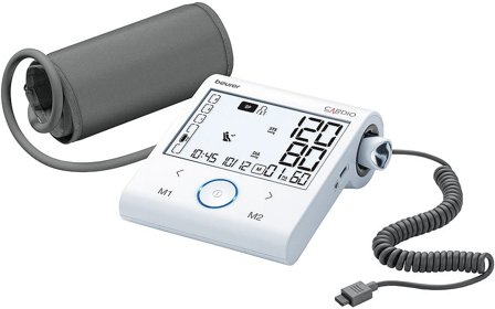 Beurer Blodtryksmåler BM 96, Medicin & Pleje, Medicin & Pleje, Blodtryksmålere