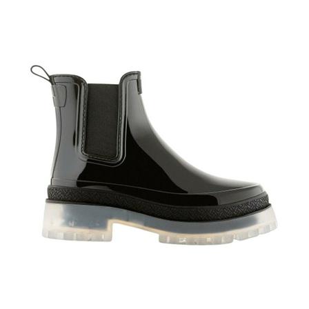 Lemon Jelly, Chelsea Boots Zwart, Dames, Maat:38 EU