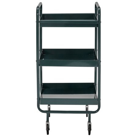 House Doctor Serveringsvagn Mörkgrön