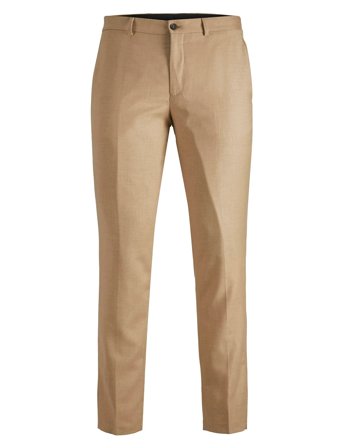 Jprsolaris Trouser Noos Beige Jack & J S