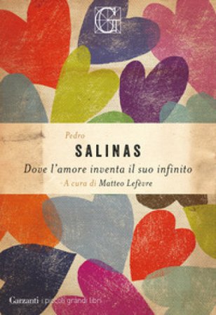 Dove l'amore inventa il suo infinito Pedro Salinas