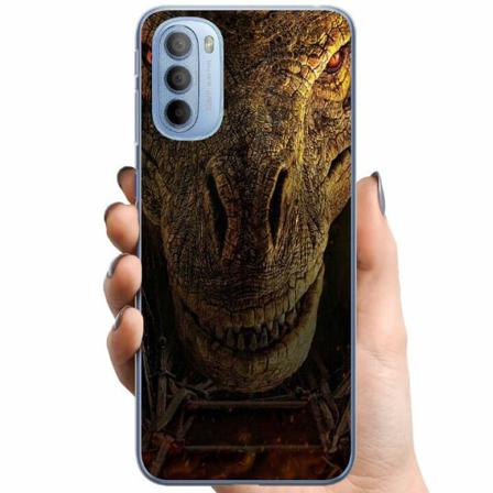 Motorola Moto G31 Tpu Mobilskal House Of The Dragon
