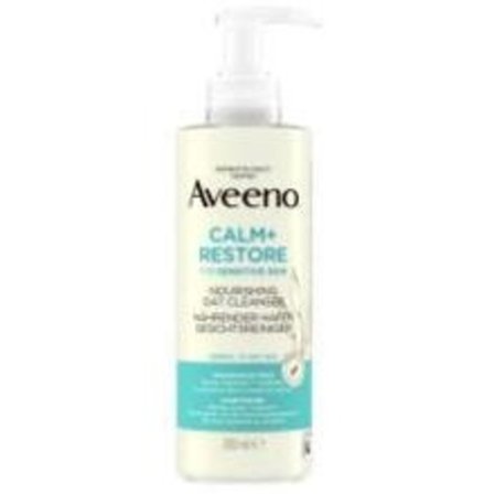 Aveeno - Calm + Restore Nourishing Oat Cleanser - Zklidňující čisticí krém 200ml