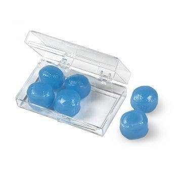 Prontex Ear Soft Tappi Auricolari Silicone Sagomabili 3 Paia