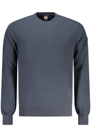 Colmar Felpa Con Zip Uomo Blu