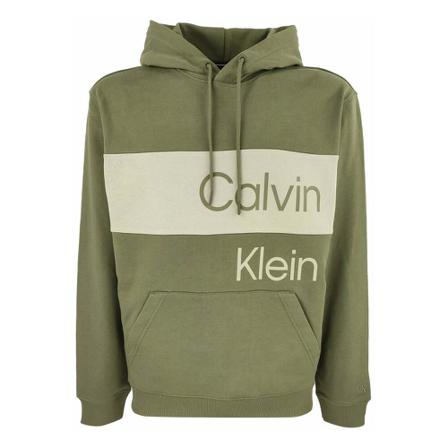 Calvin Klein Jeans Sweatshirt Grøn, Herre