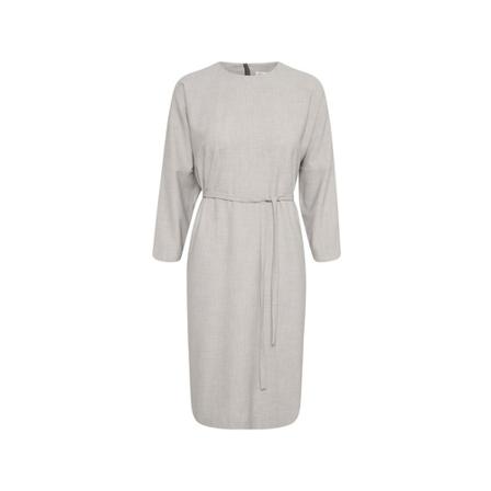InWear Klänning beige, Dam, Dam, Storlek: XL