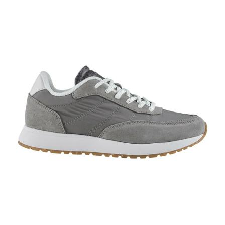 Woden Nellie Soft - Elephant Grå, Dame Sneakers, Størrelse: 41 EU