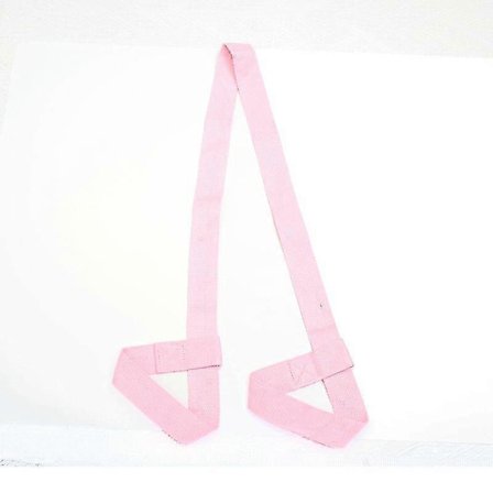 Yoga Mat Bærerem, Yoga Mat Rem Sling, Bærbar Anti-slip Multifunktionel Mat Rem Med Justerbare Sløjfer Til Bæring af Matter, Dobbelt Som Strækning