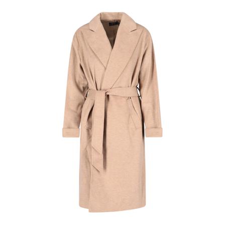 Polo Ralph Lauren Belted Coats inbo, Dame Uldfrakker