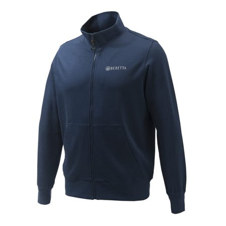 Beretta Men's Beretta Team Sweatshirt Men long-sleeved sweaters Blue XL