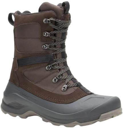 Kamik Empire X talvisaapas, ruskea