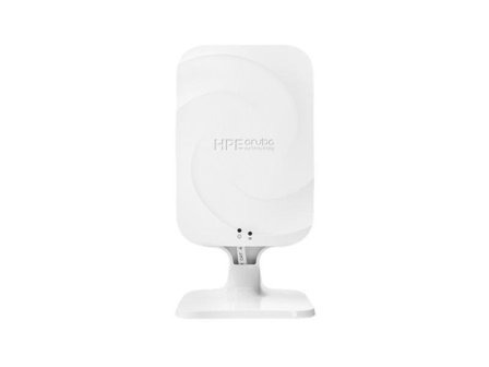 Hewlett Packard Enterprise HPE Aruba Networking AP-600H-MNT1 - monteringssett for nettverksenhet - single-gang