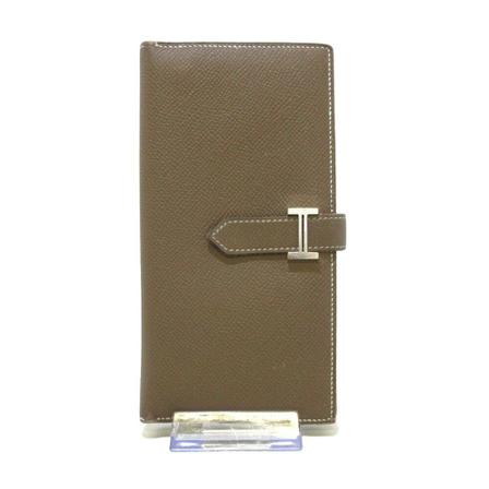 Hermès Vintage, Wallets & Cardholders Bruin, Dames, Maat:ONE Size