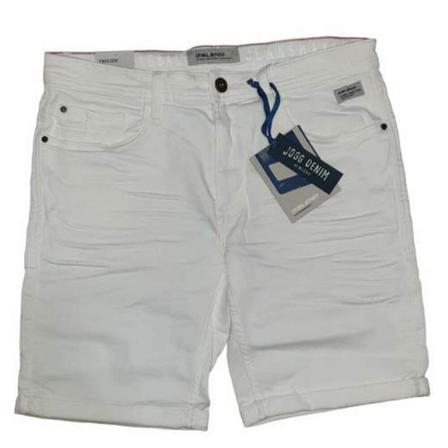 Blend, Bermuda Wit, Heren, Maat:L