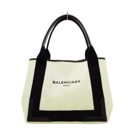 Balenciaga Vintage, Tote Bags Wit, Dames, Maat:ONE Size