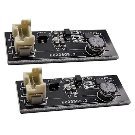 B003809.2 Til X3 F25 10-17 2 stk. baglygte LED-reparationslygte udskiftningskort stoplygte LED-driver C C