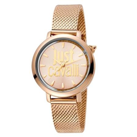 Just Cavalli Watch UR - Jc1L007M0075 Gul, Herre Ure, Størrelse: ONE Size