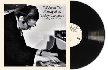 Sunday at the village vanguard Bill Evans Trio