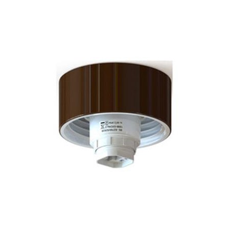 Ifö Electric 52760-401-14 Sockel 99 mm, IP54 Brun, Belysning