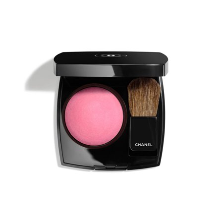 CHANEL JOUES CONTRASTE 64 PINK EXPLOSION - Fard compatto