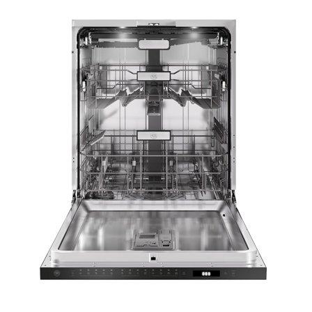 Bertazzoni Modern Series integrert oppvaskmaskin med Sliding Door, 60 cm