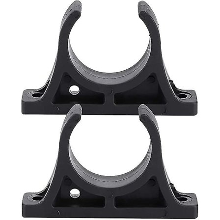 Padleholderklips. Slitesterk plastpadleåreholderklips Keeper-utskifting