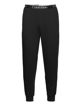Jogger Sweatpants Hyggebukser Sort Calvin Klein
