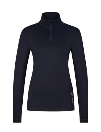 Margo2 Base Layer Tops Marineblå FIRE+ICE*Betinget Tilbud