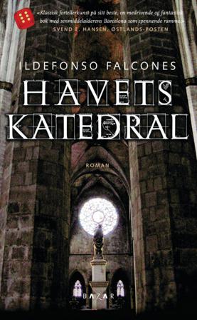 Havets katedral - Bok av Ildefonso Falcones - Pocket