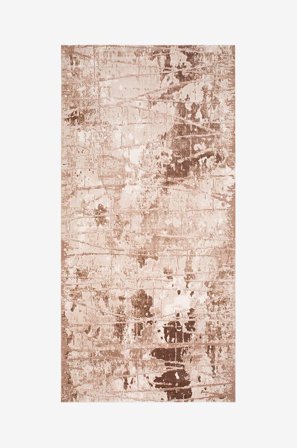 KM Home - Galya - Beige - Slätvävda mattor - 80X150 - Från Homeroom