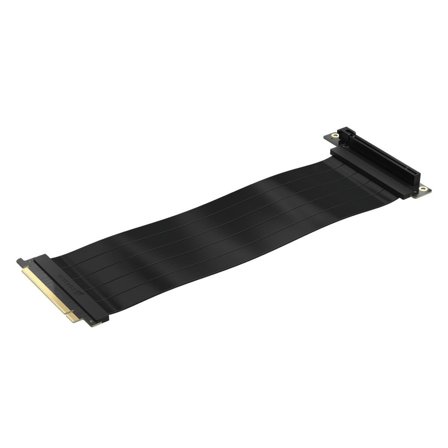 Corsair Premium Extension - PCI Express x16-kabel - PCI Express 4.0 x16 til PCI Express 4.0 x16 - 30 cm