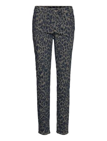 Pants 5 Pockets Blue Just Cavalli