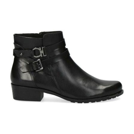 Caprice Ankle Støvler Sort, Dame, Størrelse: 39 EU