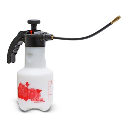 Birchmeier Handtryckspruta - Rose Star 1.25