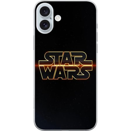 Yhteensopiva Puhelinkuori Apple iPhone 16 Plus Star Wars