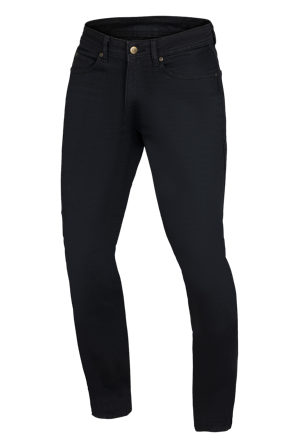 Motorradjeans IXS Classic AR Schwarz W30 x L32