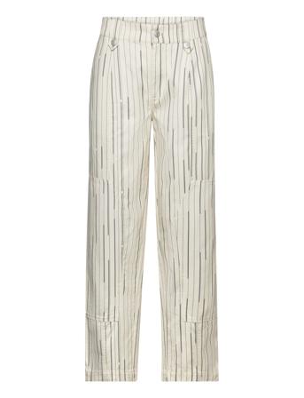 Esfrankie Pants Esme Studios White