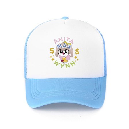 Anita Max Wynn Hat Trucker Hat SININEN A A