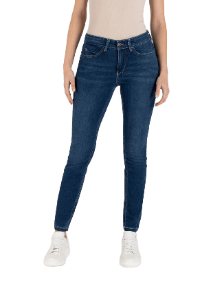 MAC Clothing Jeans Dream Skinny Dam Blå 36/32