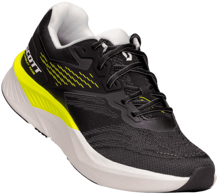 Scott M's Pursuit Ride Black/Yellow