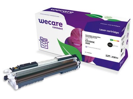 Wecare Toner HP CF230X 3,5K svart - Lyreco - Toner och bläck - Tonerkassetter - Toner WeCare