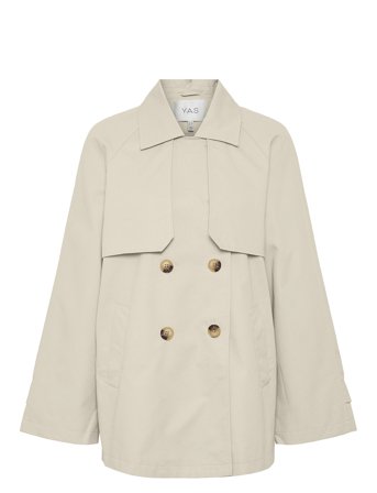 YAS | Yasvenice Ls Trenchcoat Noos | 40