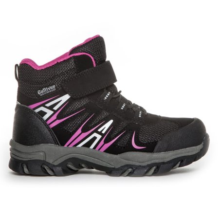 Gulliver Kids' Boot Waterproof Wool Lining Children lined boots Black 31